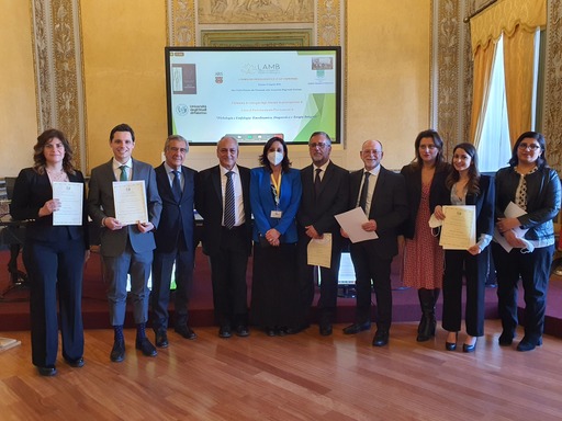 Primo corso universitario di perfezionamento in Flebologia: cerimonia di consegna degli attestati all’Ars