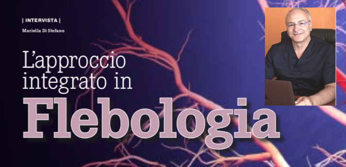 L’approccio integrato in Flebologia