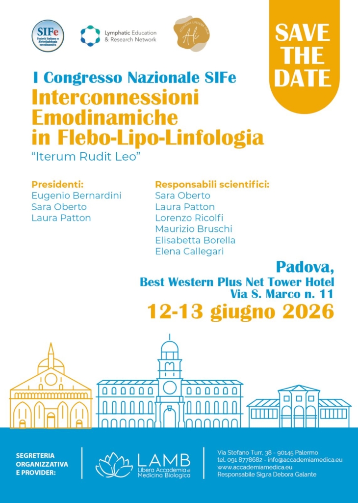 I CONGRESSO NAZIONALE SIFe